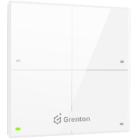 GRENTON - TOUCH PANEL 4B, Tf-bus, BIAŁY (2.0)