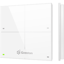 GRENTON - TOUCH PANEL 4B, Tf-bus, BIAŁY (2.0)