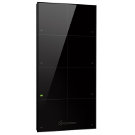 GRENTON - TOUCH PANEL 8B, Tf-bus, CZARNY (2.0)