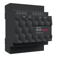 GRENTON - RELAY 4HP INRUSH, DIN, TF-Bus (2.0)
