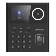 TERMINAL Z IDENTYFIKACJĄ TWARZY I LINII PAPILARNYCH HIKVISION DS-K1T320MFX