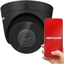 KAMERA IP HIKVISION IPCAM-T4 (2.8mm) (BLACK)