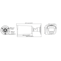 KAMERA 4W1 HIKVISION DS-2CE19DF8T-AZE (2.8-12mm)