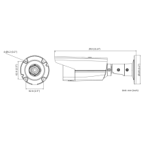 KAMERA IP HIKVISION DS-2CD2T23G2-4I (2.8mm)