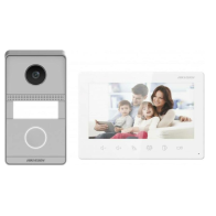 ZESTAW WIDEODOMOFONOWY HIKVISION DS-KIS101-P (Flush)