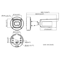 KAMERA IP HIKVISION DS-2CD2647G2-LZS (3.6-9mm) (C)