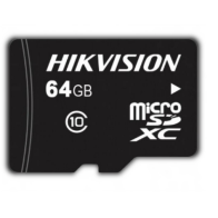KARTA MICRO SD HIKVISION HS-TF-L2 64GB