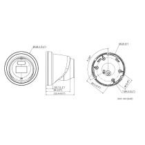 KAMERA IP HIKVISION DS-2CD2326G2-IU (2.8mm) (C)