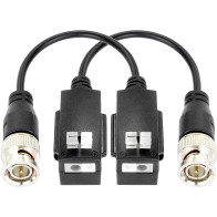 ZESTAW TRANSFORMATORÓW HIKVISION DS-1H18S/E(B)