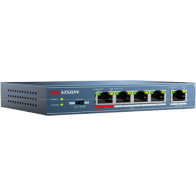 SWITCH HIKVISION DS-3E0105P-E