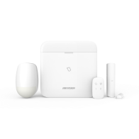 HIKVISION Zestaw Alarmowy AX PRO DS-PWA96-Kit-WE