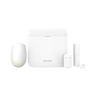 HIKVISION Zestaw Alarmowy AX PRO DS-PWA64-Kit-WE