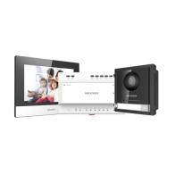 Zestaw wideodomofonu Hikvision DS-KIS702