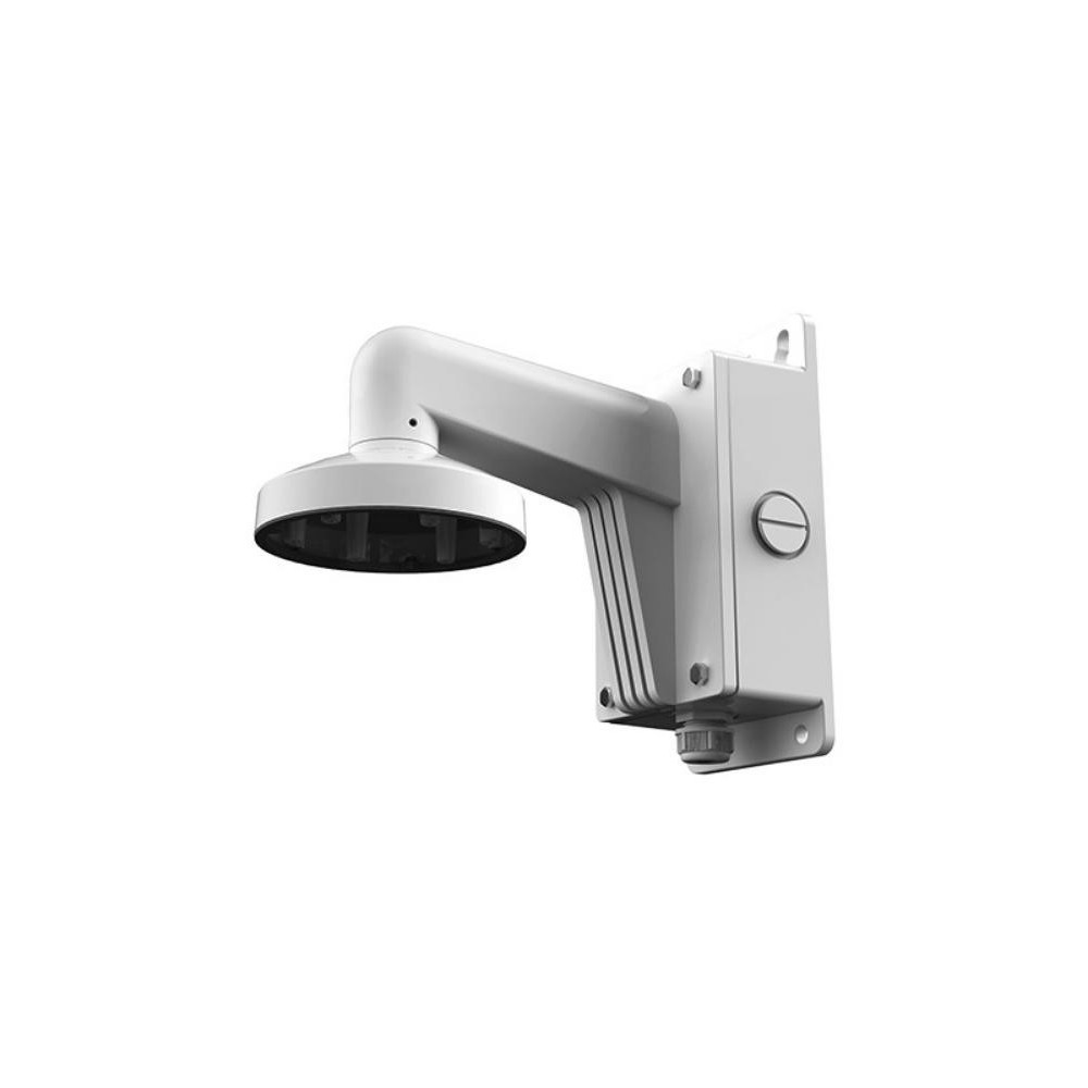 UCHWYT Z PUSZKĄ HIKVISION DS-1473ZJ-155B BIAŁY