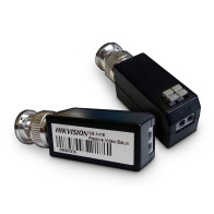 ZESTAW TRANSFORMATORÓW WIDEO HIKVISION PROSTYCH DS-1H18 (2szt.)