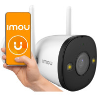 KAMERA IP IMOU BULLET 2 PRO 4MP IPC-F46FEP-D