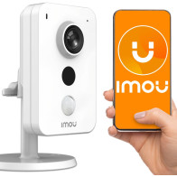 KAMERA IP IMOU CUBE 4MP IPC-K42P