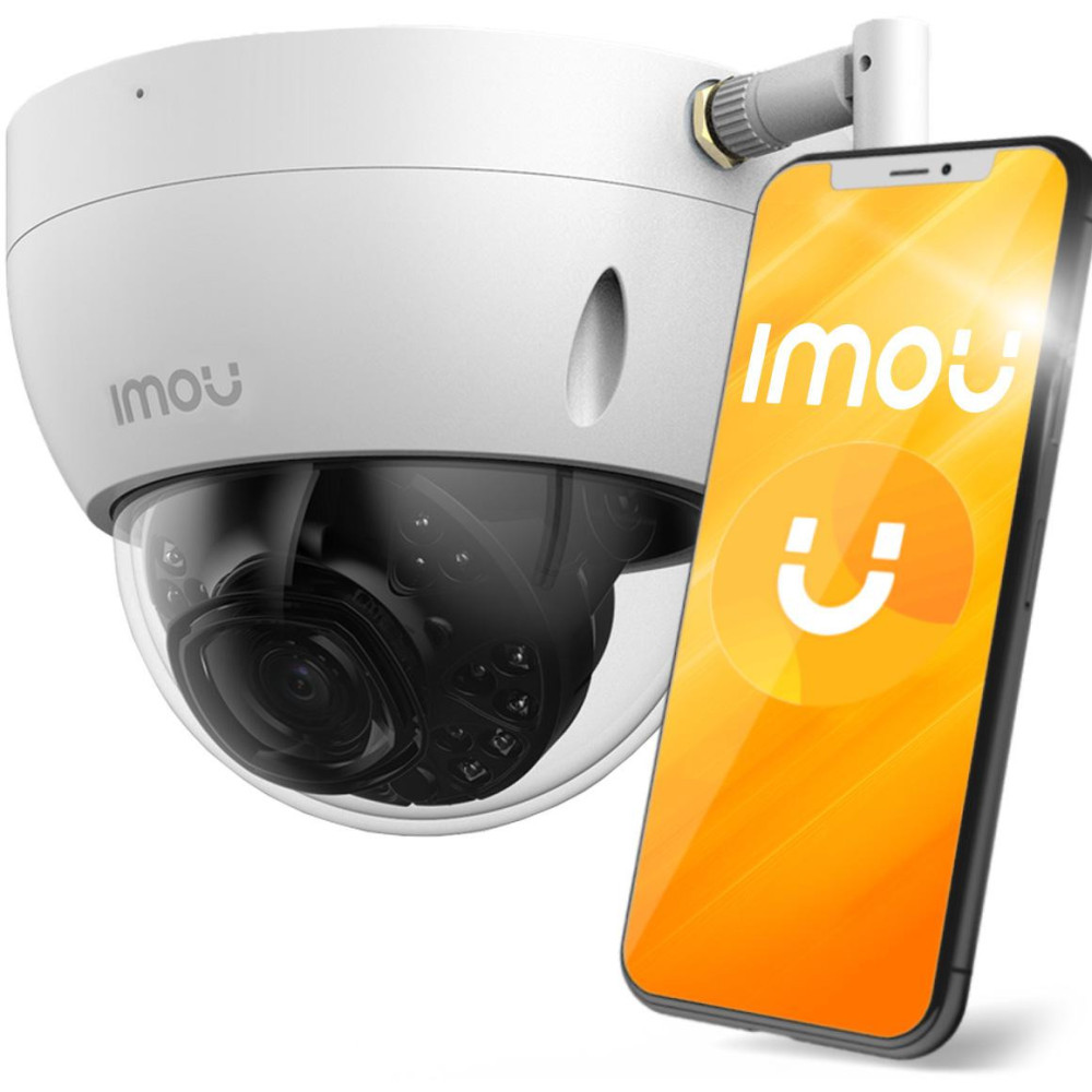 Kamera IP Imou Dome Pro 3MP IPC-D32MIP