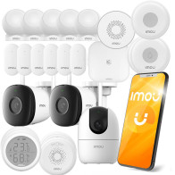 Imou IOT podstawowy zestaw bezpiecznego domu