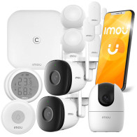 Imou IOT zestaw bezpiecznego domu basic