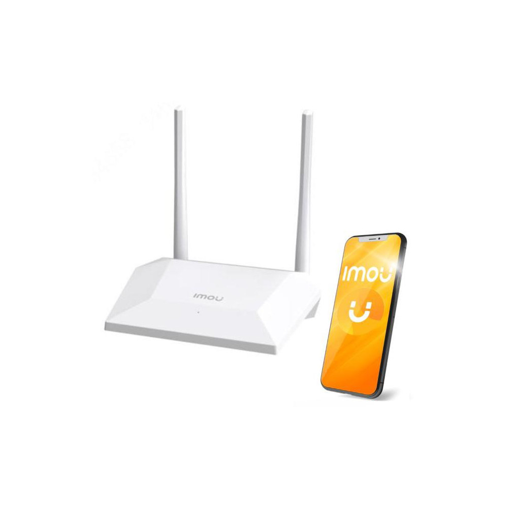 Router Imou HR300 Wi-Fi 300Mbps