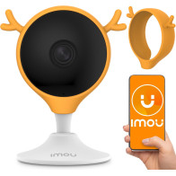 KAMERA IP IMOU CUE2 IPC-C22EP-D + GRATIS