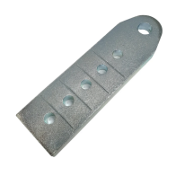 Uchwyt do słupka BFT PHOBOS, ATHOS itp. (I100178 10001)