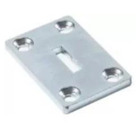 BFT PLE D730178 - podstawa do przyspawania uchwytu siłowników LUX, PHOBOS, KUSTOS