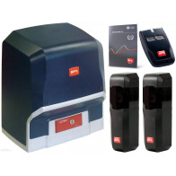 Zestaw BFT ARES ULTRA BT A1000 KIT do bram przesuwnych