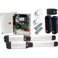 Zestaw BFT PHOBOS BT A40 KIT PL do bram skrzydłowych