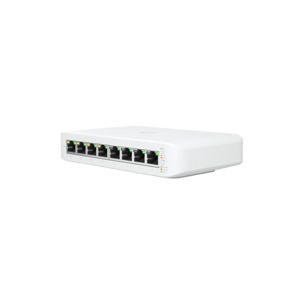 UBIQUITI UNIFI SWITCH Gen2 (USW-Lite-8-PoE)