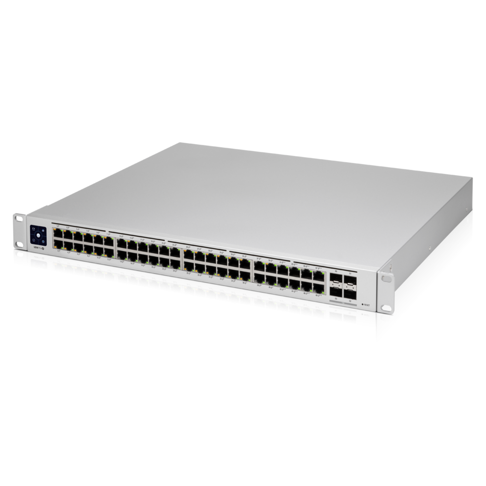 UBIQUITI UNIFI SWITCH Gen2 (USW-Pro-48-POE)