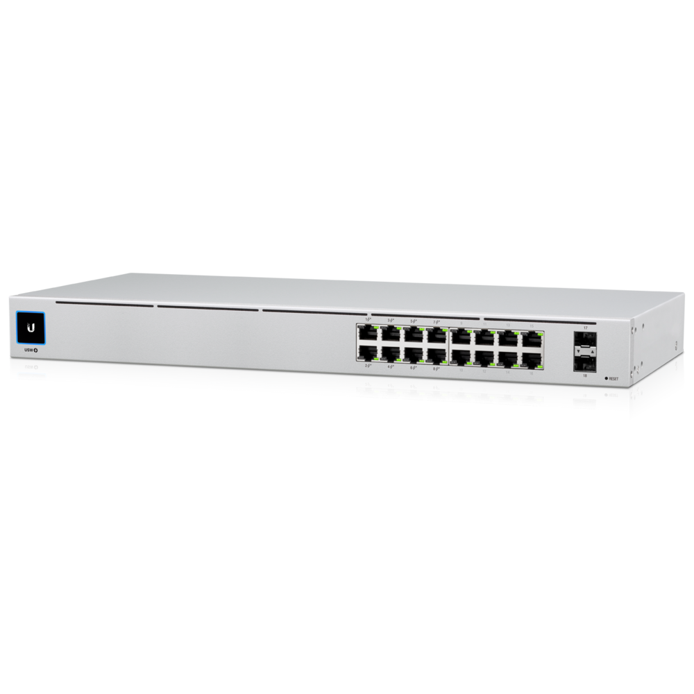 UBIQUITI UNIFI SWITCH Gen2 (USW-16-POE)