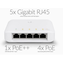 UBIQUITI UNIFI USW-FLEX PoE Switch (IP55)