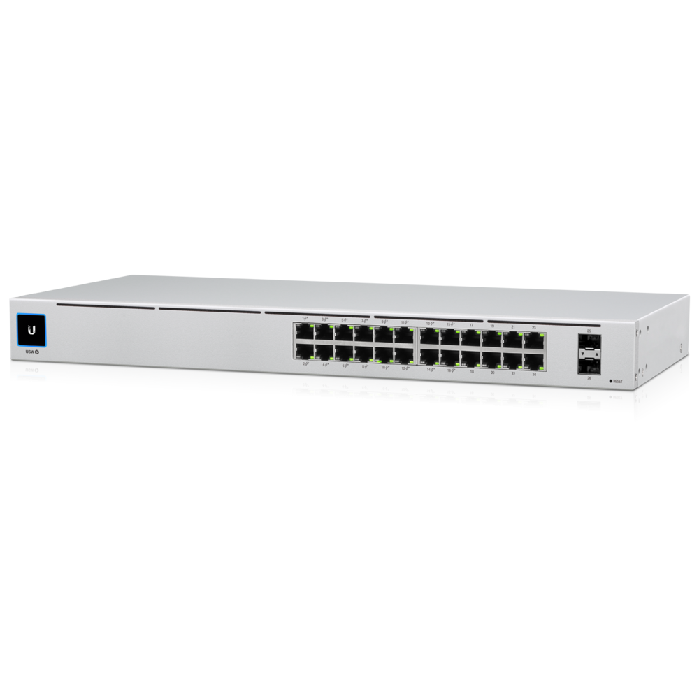 UBIQUITI UNIFI SWITCH Gen2 (USW-24-PoE)