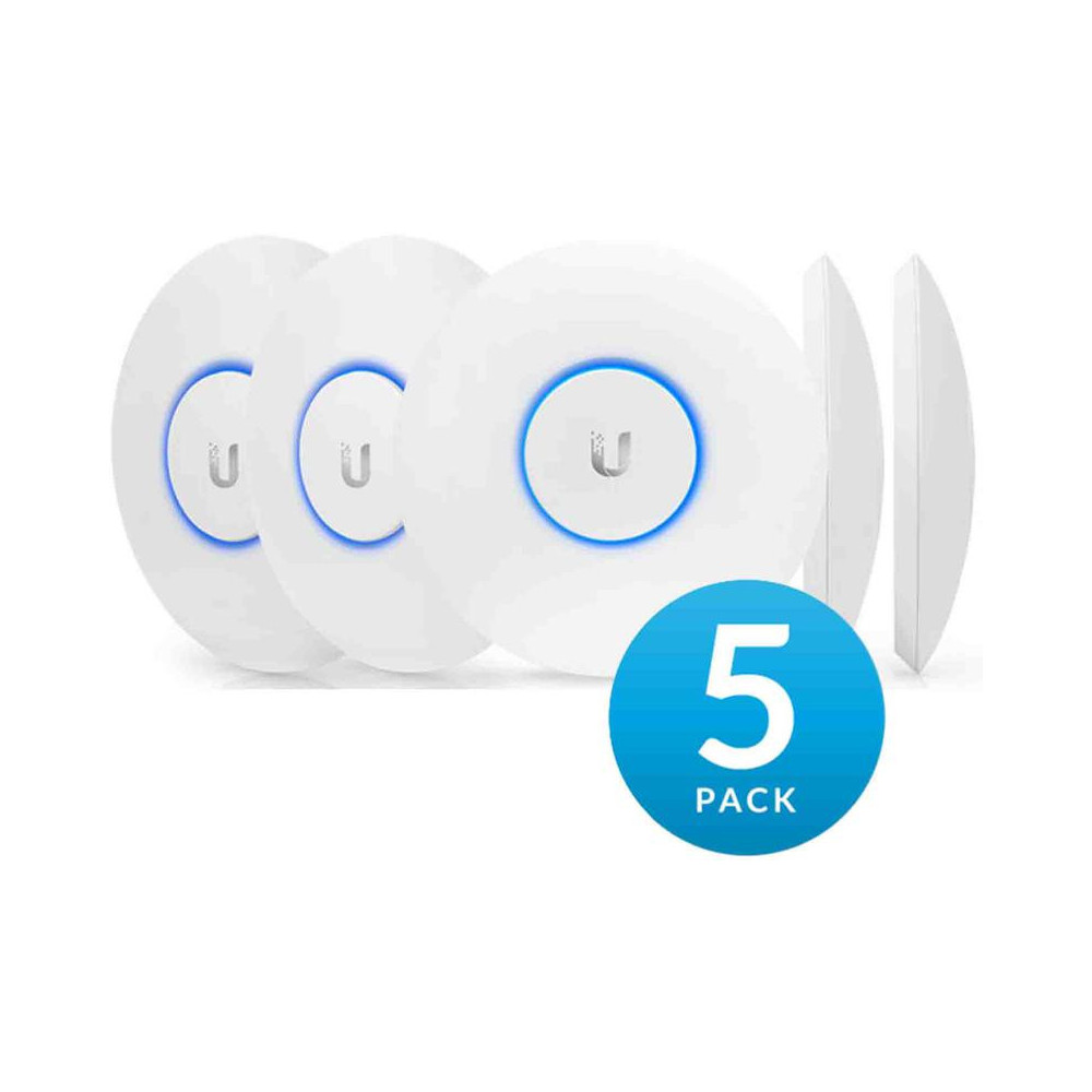 UBIQUITI UNIFI UAP-AC-LR-5 (5-PACK)