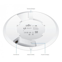 UBIQUITI UNIFI UAP-AC-LR-5 (5-PACK)