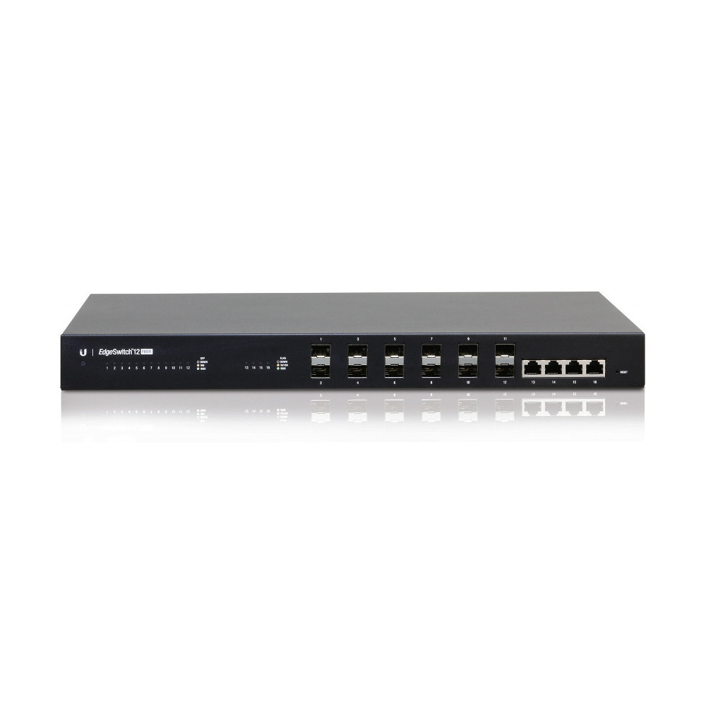 UBIQUITI EDGE SWITCH ES-12F