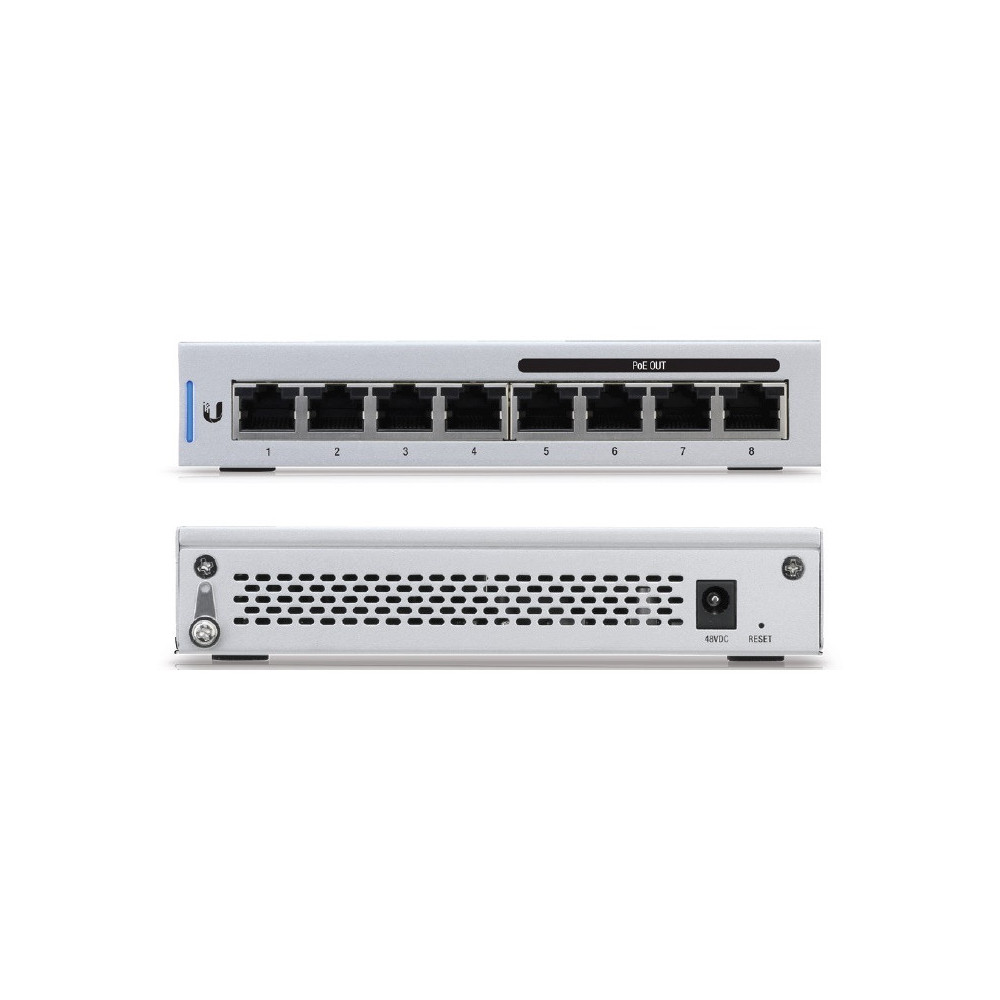 UBIQUITI UNIFI SWITCH US-8-60W