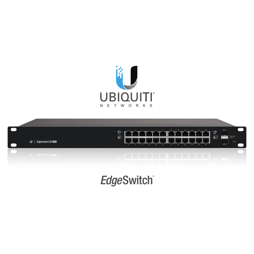 UBIQUITI EDGE SWITCH ES-24-250W