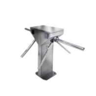 Bramka obrotowa Tripod NICE DOUBLE SWORD