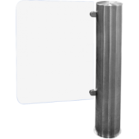 Bramka uchylna NICE AGS