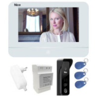 Zestaw wideodomofonowy NICE PRO TWO KIT