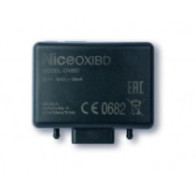 Sterownik/radioodbiornik 4-kanałowy NICE OXIBD