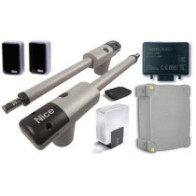 Zestaw NICE TOO3000 ERA FLOR do bram skrzydłowych