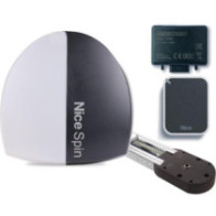 Zestaw NICE SPIN 23 do bram garażowych