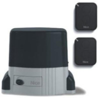 Zestaw NICE THOR 1500 ERA FLOR do bram przesuwnych (bez fotokomórek)