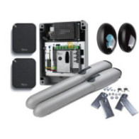 Zestaw NICE WINGO 3524 24V do bramy dwuskrzydłowej (z fotokomórkami)