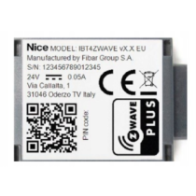 Interfejs NICE IBT4ZWAVE