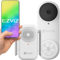 DZWONEK BEZPRZEWODOWY WIFI EZVIZ DB2 2K (3MP)